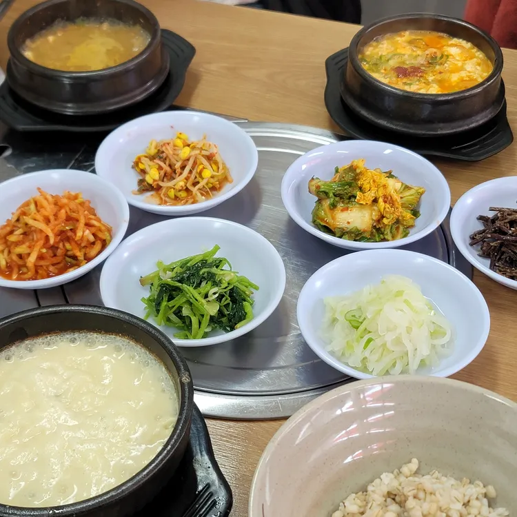 할머니청국장보리밥 대표 사진