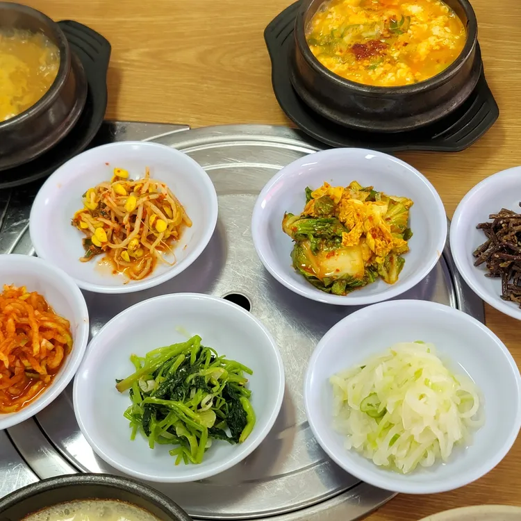 할머니청국장보리밥 대표 사진