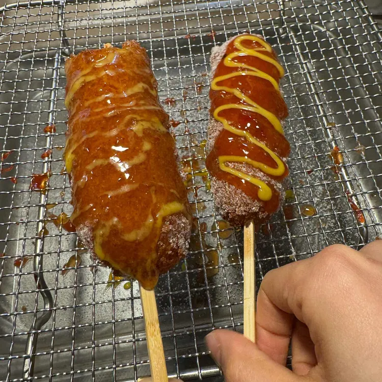 명랑핫도그 대표 사진