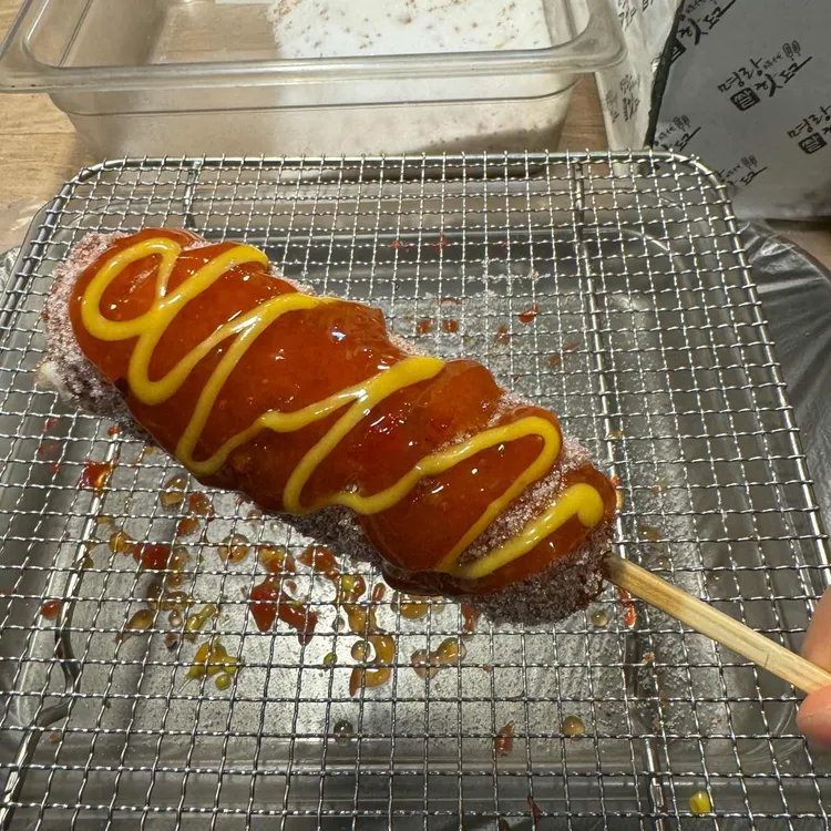 명랑핫도그 대표 사진