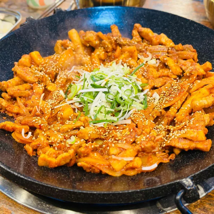 한고집 대표 사진