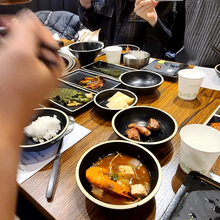 화포식당 대표 사진