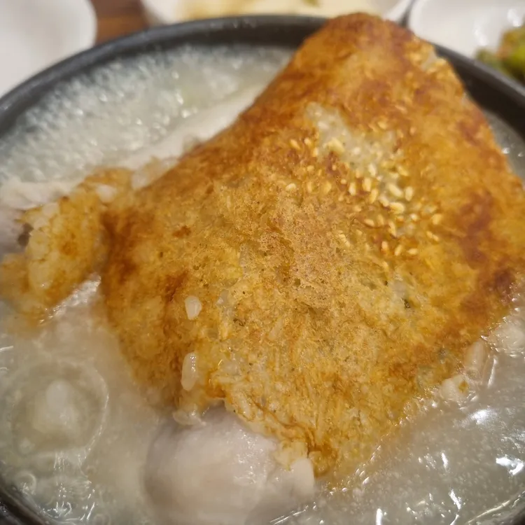 이우철 한방누룽지삼계탕 대표 사진