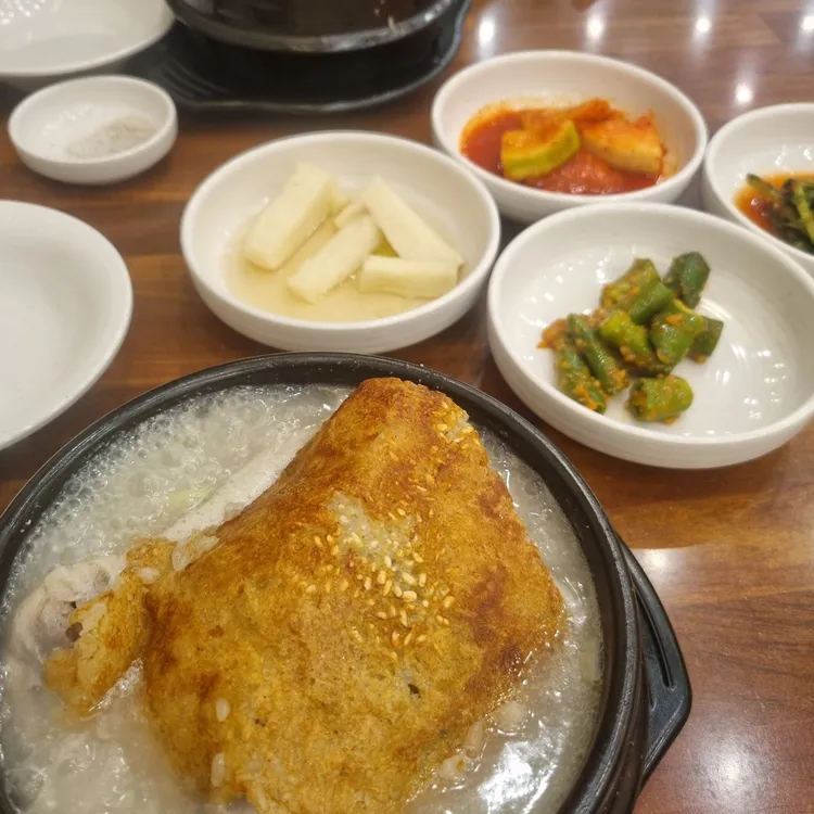 이우철 한방누룽지삼계탕 대표 사진