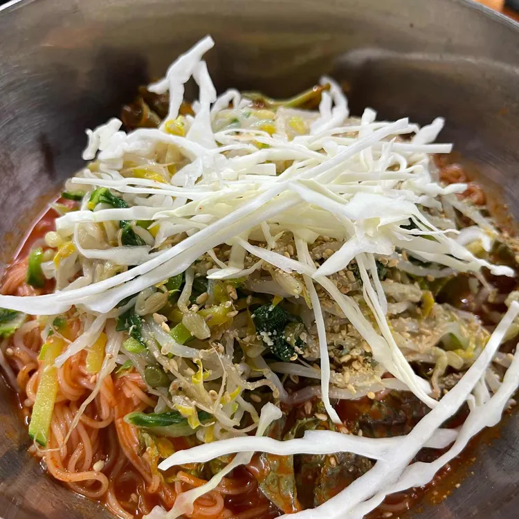 중앙국수 대표 사진