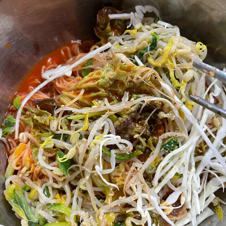 중앙국수 대표 사진
