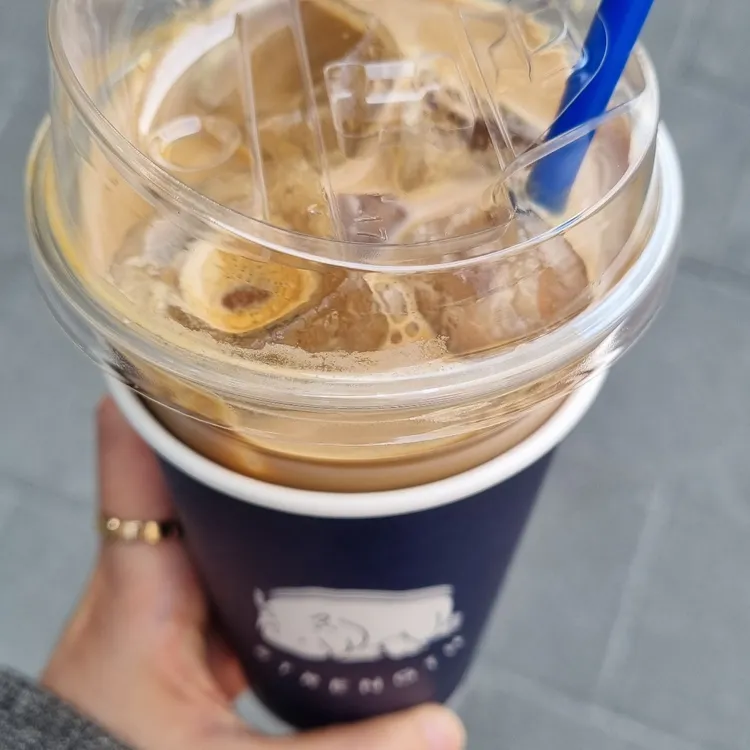 스트렝스커피 대표 사진