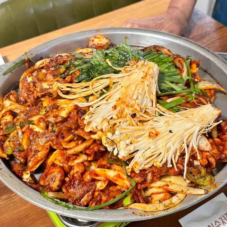 정원오리보쌈 대표 사진