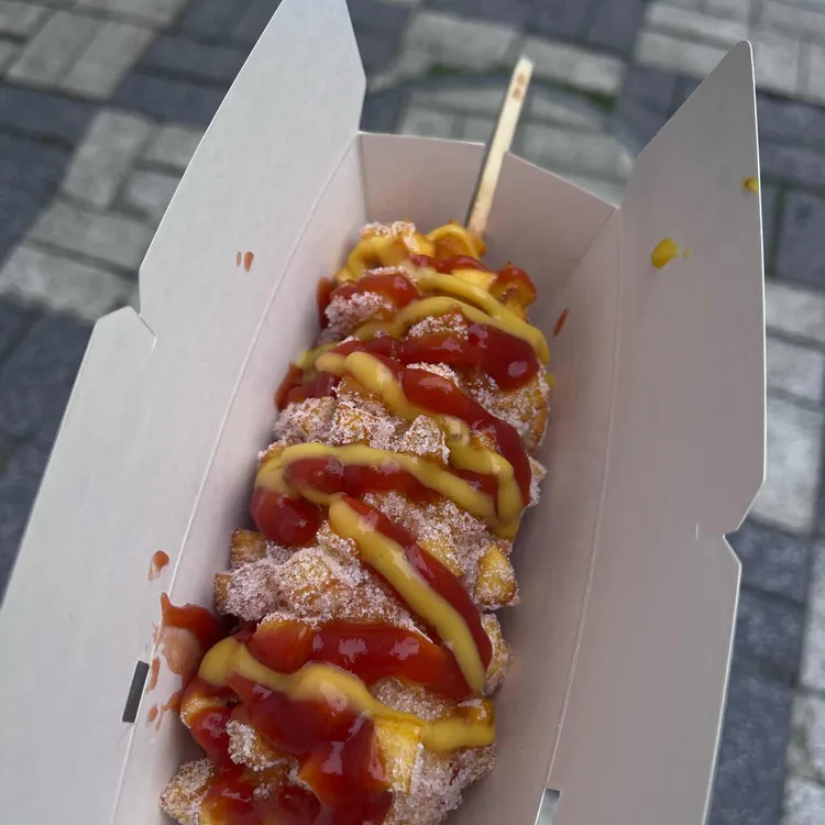 명랑핫도그 대표 사진