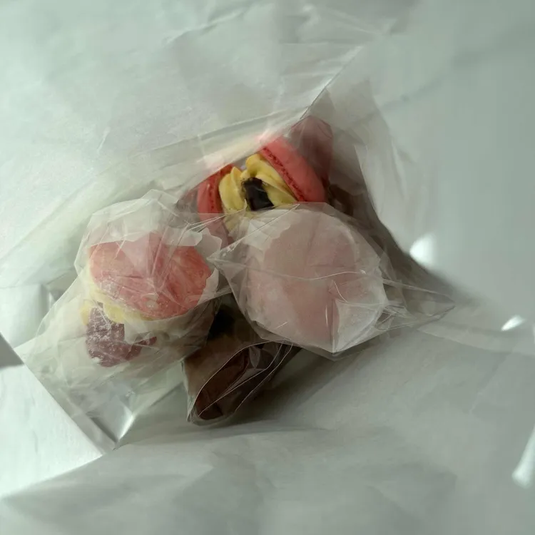 아르티아고 마카롱 대표 사진