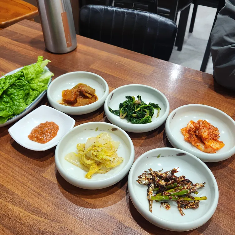 은빛식당 대표 사진