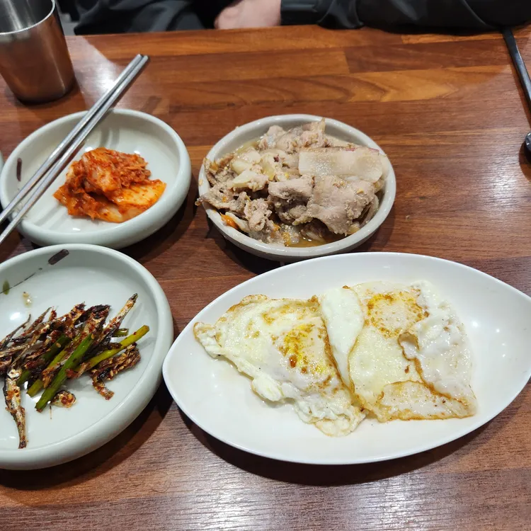 은빛식당 대표 사진
