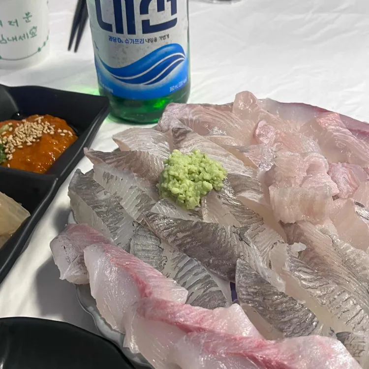 청해회수산 대표 사진