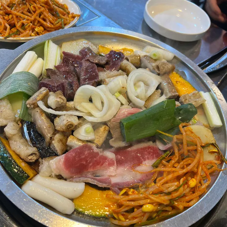 참나무골 한우곱창 대표 사진