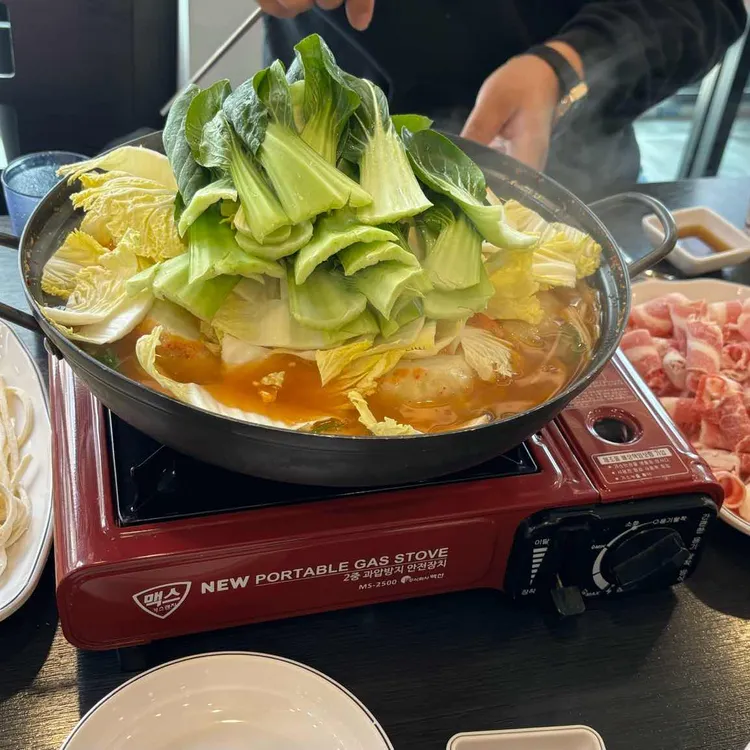 팔현만두 대표 사진