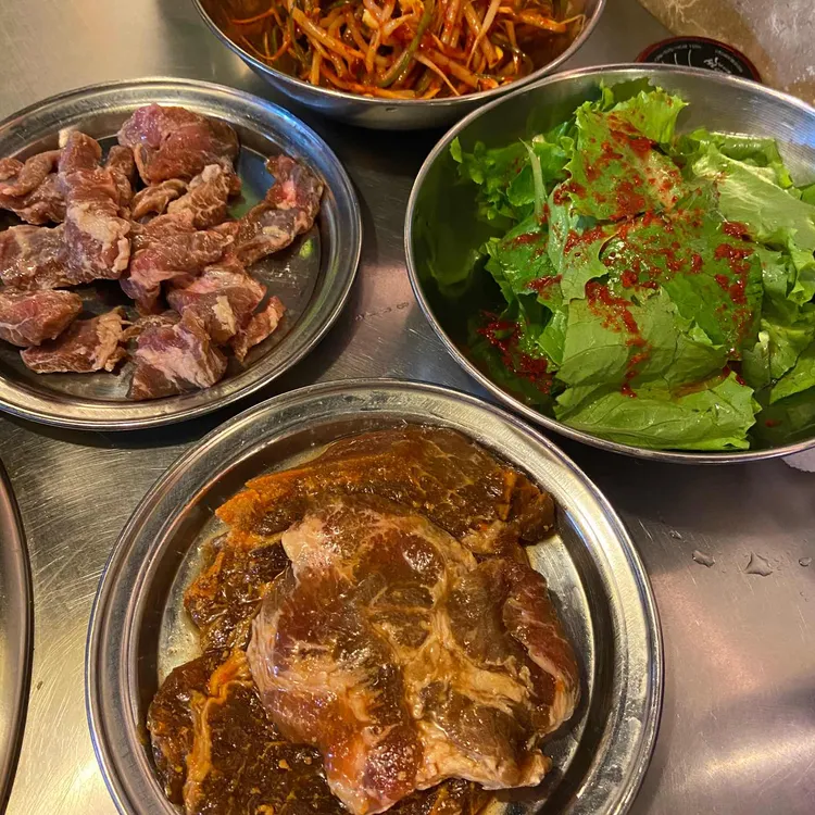 신 마포갈매기 대표 사진