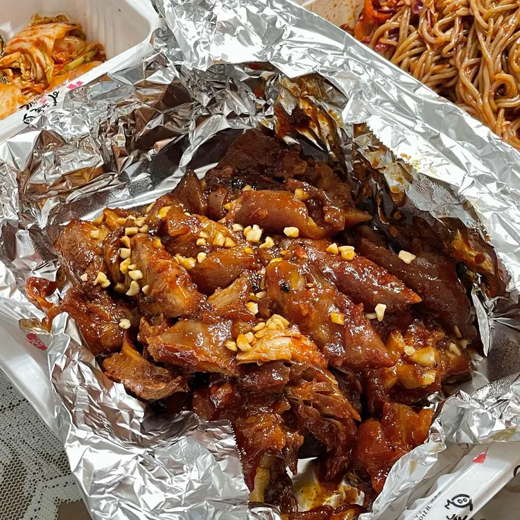 가장맛있는족발 대표 사진