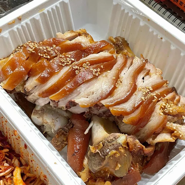가장맛있는족발 대표 사진