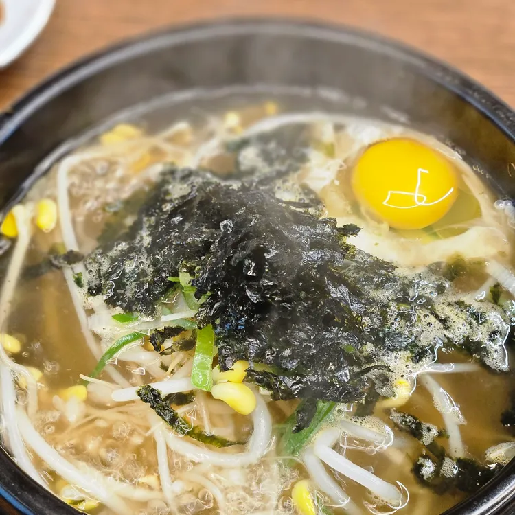 정담콩나물국밥 대표 사진