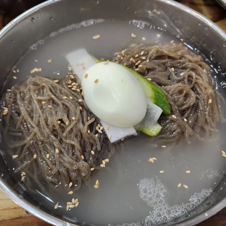 백령도메밀청풍면옥 대표 사진