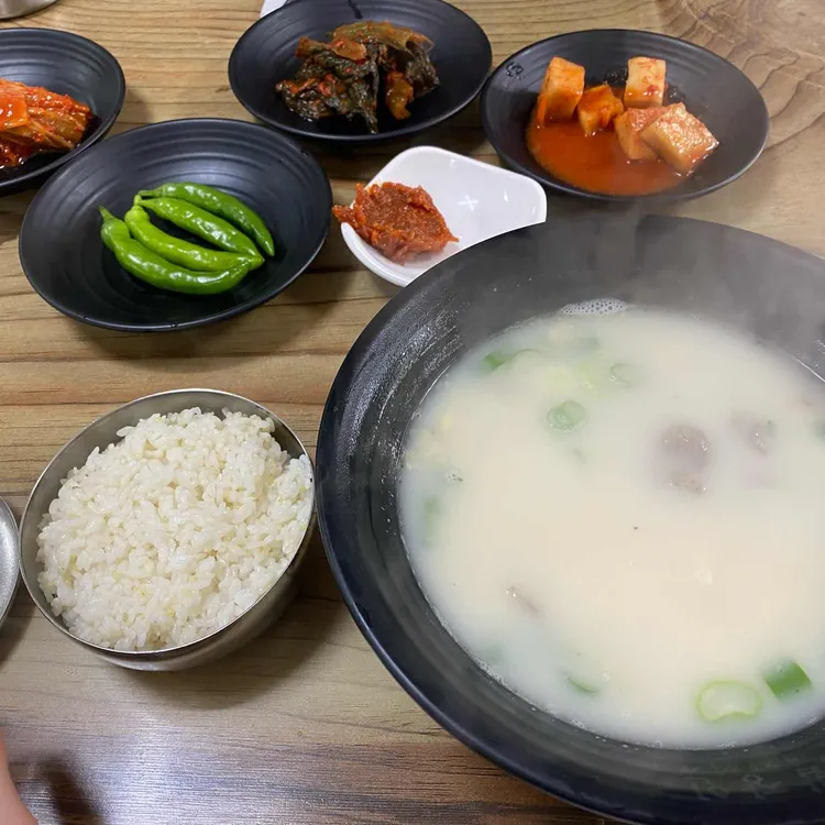나주진곰탕 대표 사진