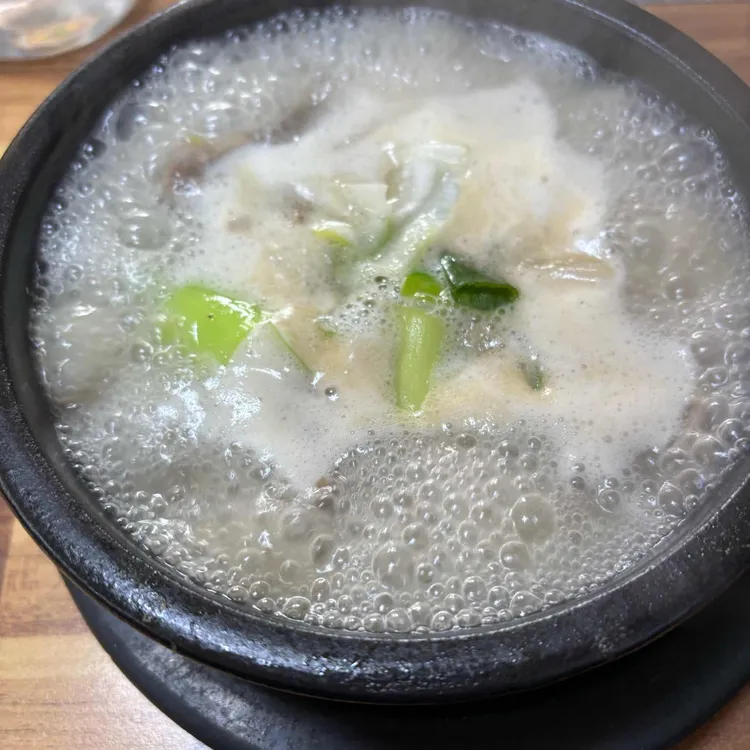 상암순대국 대표 사진