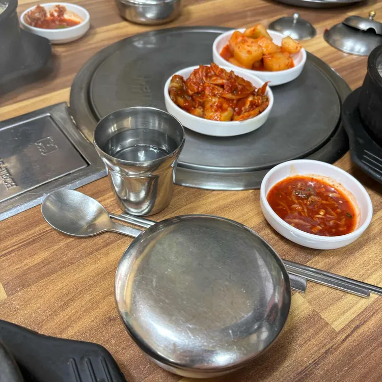 상암순대국 대표 사진