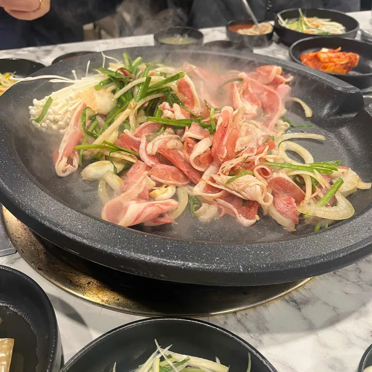 오리덕애 여수본점 대표 사진