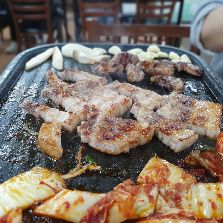 미락 꽃등심구이 돼지갈비 대표 사진