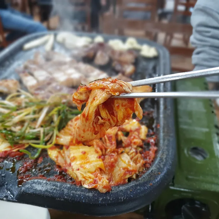 미락 꽃등심구이 돼지갈비 대표 사진
