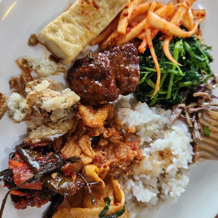 새싹정원 - 양주 한식뷔페, 도시락 맛집 | 다이닝코드, 빅데이터 맛집검색