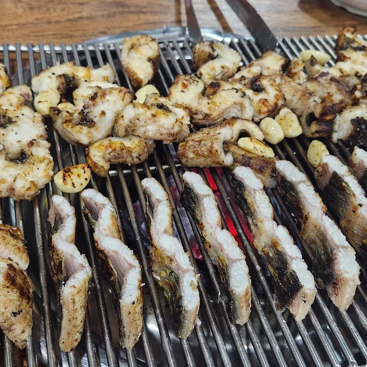 장어가 대표 사진