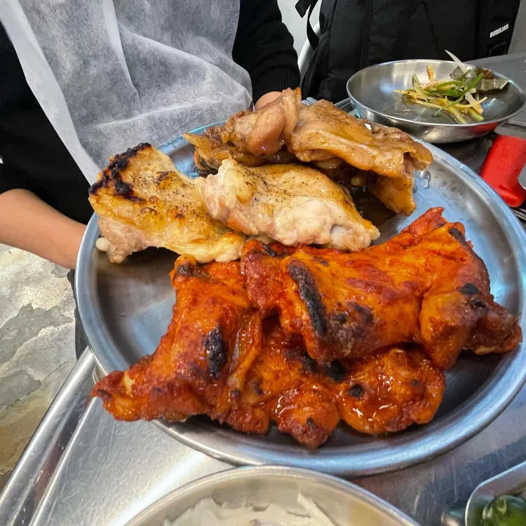닭두꺼비 대표 사진