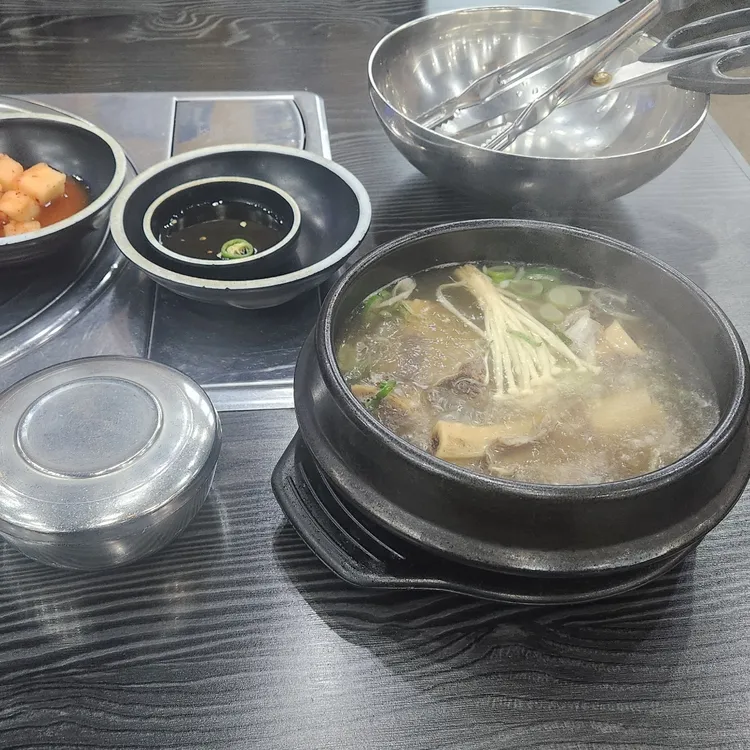 안동본가국밥 대표 사진