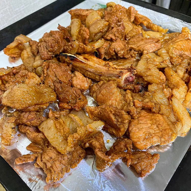 제주식 돼지불갈비 대표 사진