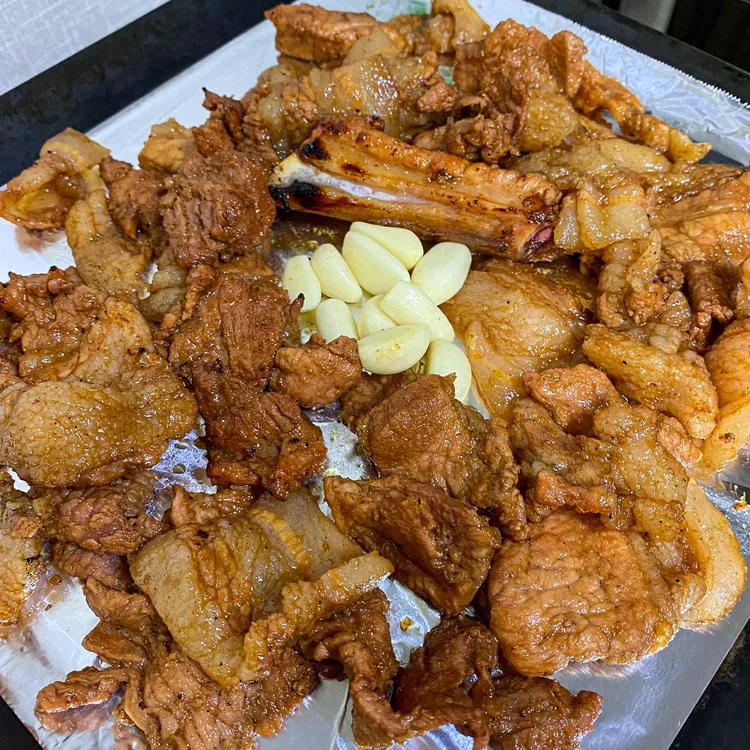 제주식 돼지불갈비 대표 사진