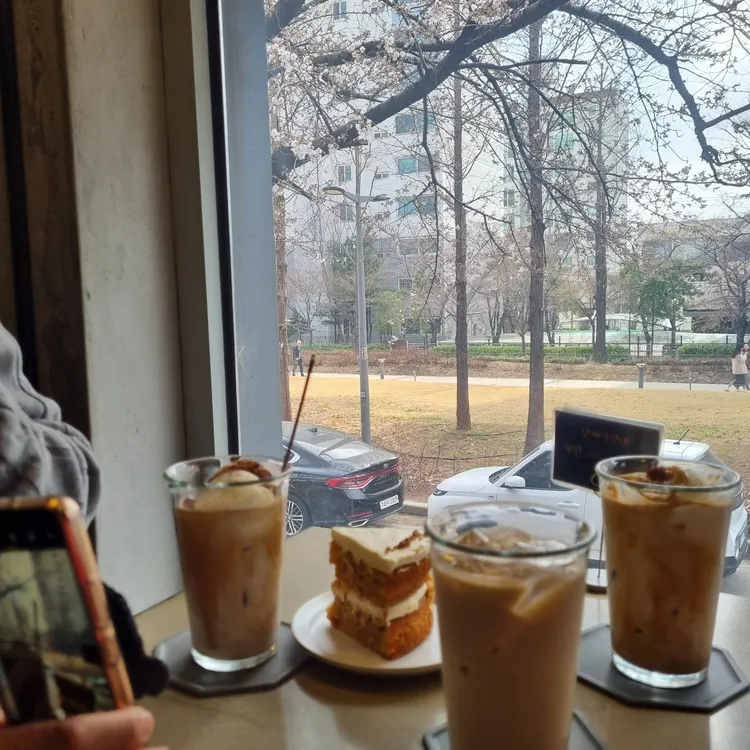 카페 테드 대표 사진