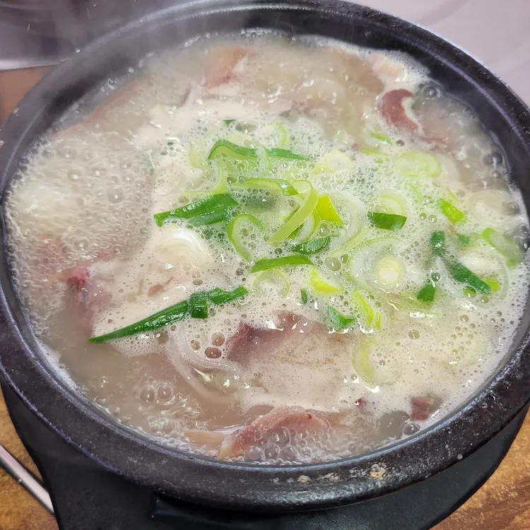 청학동소머리국밥 대표 사진