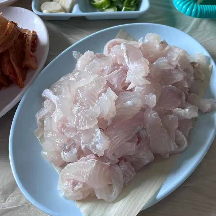 해녀횟집 대표 사진