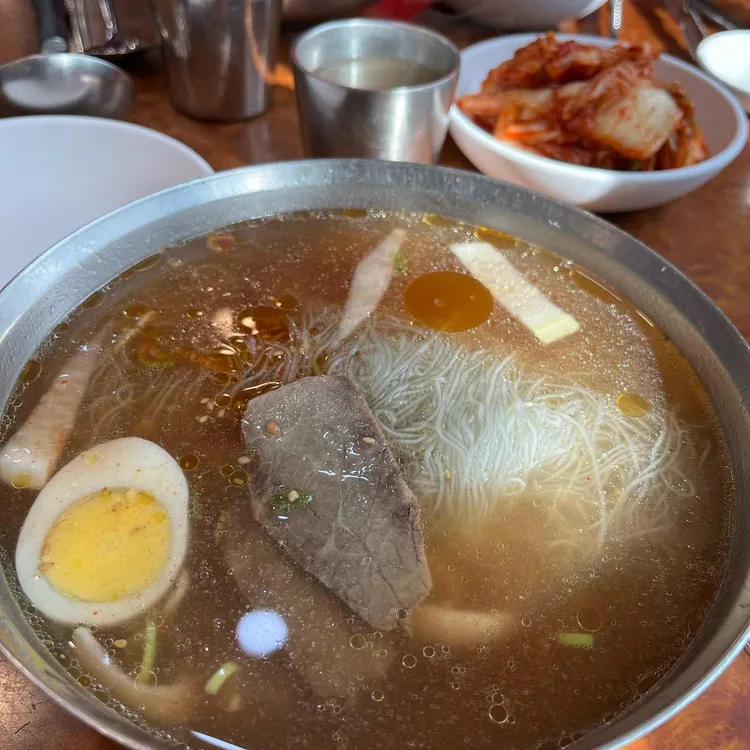 함경면옥 대표 사진