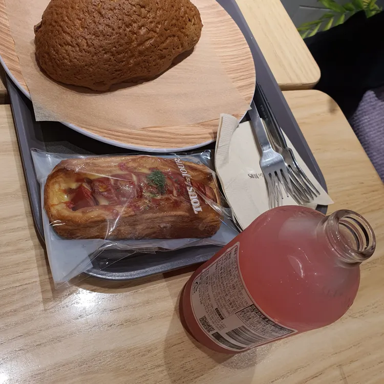 뚜레쥬르 대표 사진