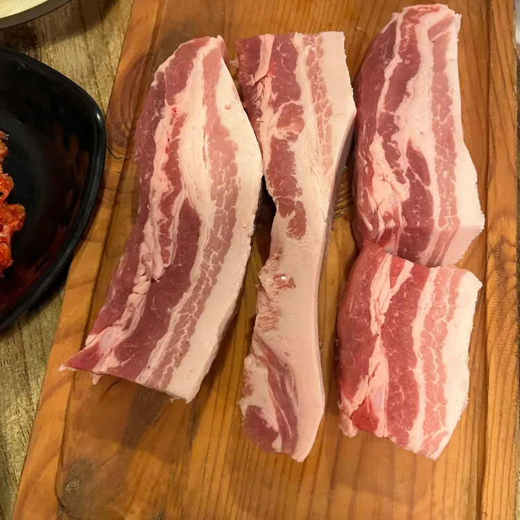 민수정 장작구이 대표 사진