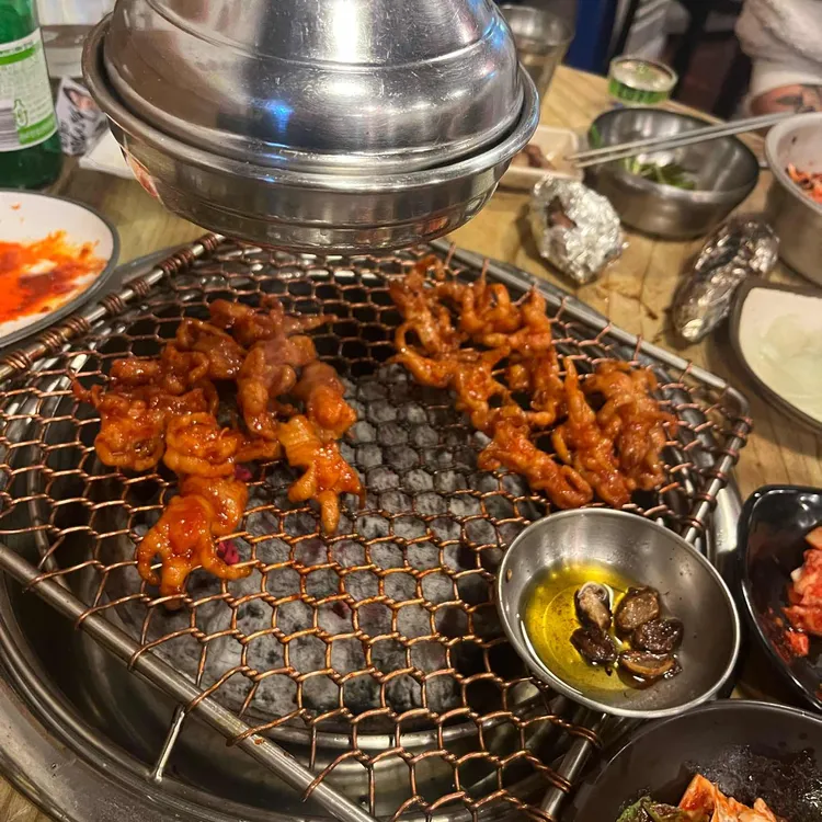 민수정 장작구이 대표 사진