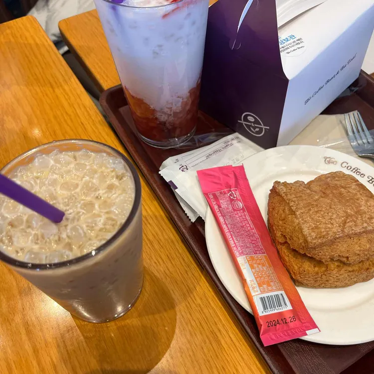 커피빈 대표 사진