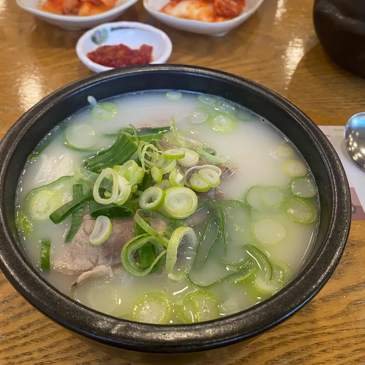 한촌설렁탕 대표 사진