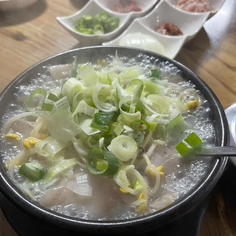 장터국밥 대표 사진