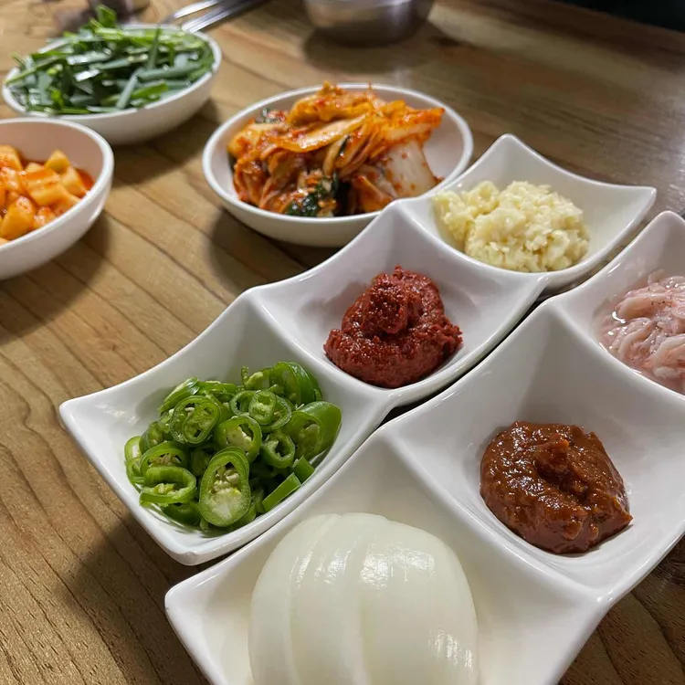 장터국밥 대표 사진
