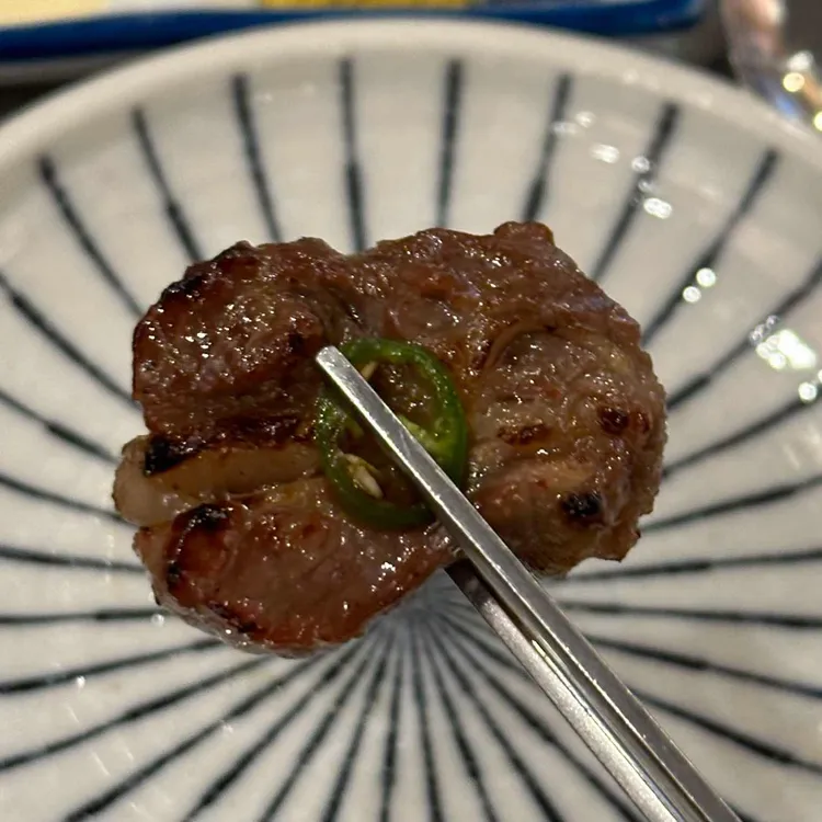 참숯화로구이 대표 사진