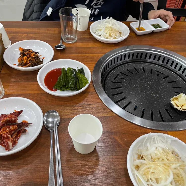 부산회관 대표 사진