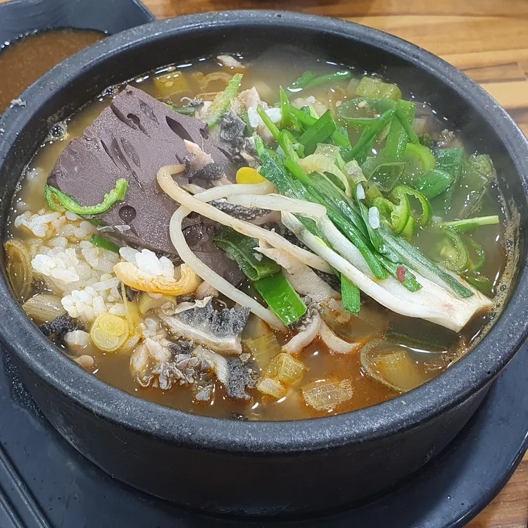 평내 양평해장국 대표 사진